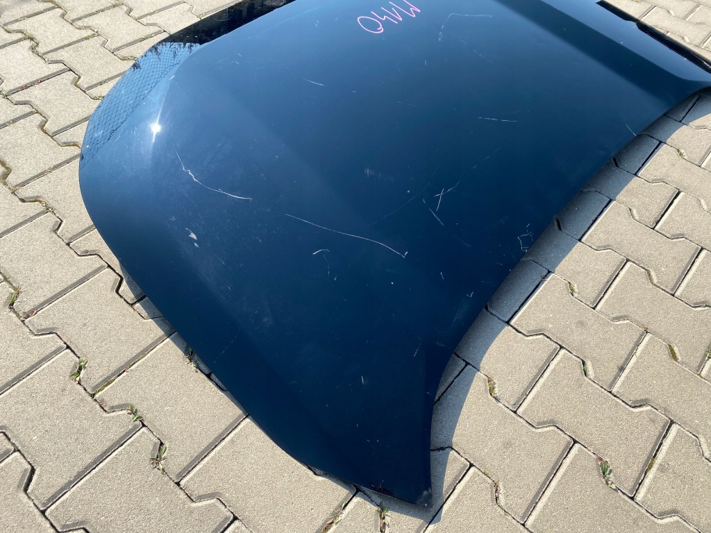 фото №9, Toyota rav4 rav 4 19- v 5 капот крышка двигателя