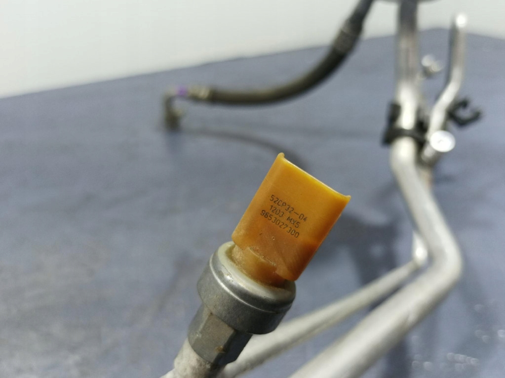 Peugeot 5008 i 1.6 hdi 115 km провода трубки кондиционера 9684368380 в Украине