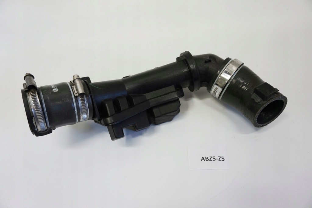 фото №1, Шланг воздуха peugeot 308 t9 sw 2.0hdi