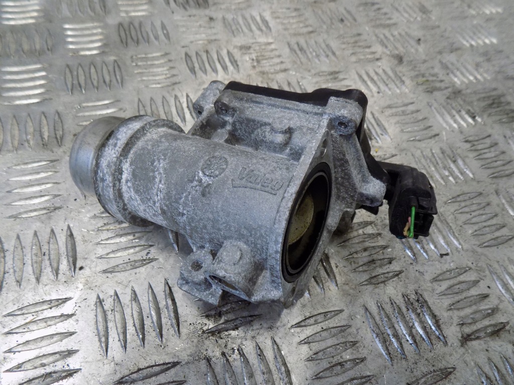 фото №1, Dacia duster 1.5 dci дросельна заслінка