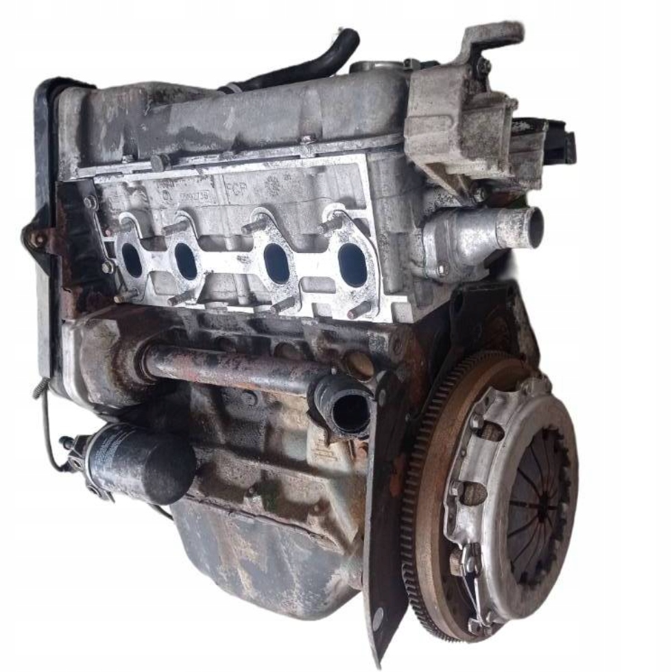 фото №6, Двигун 187a1000 fiat seicento 600 1.1b 8v