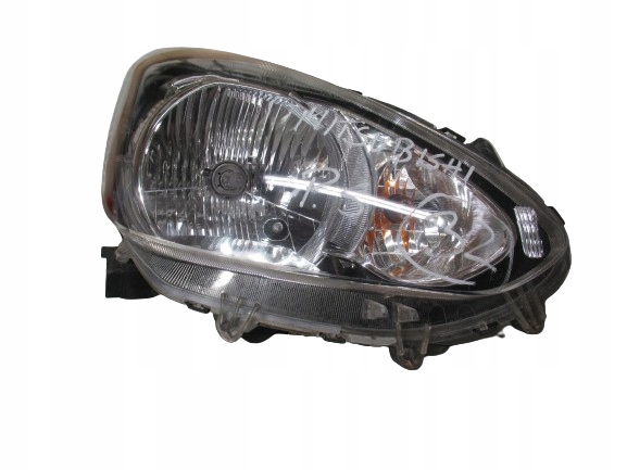 фото №1, Mitsubishi space star 12-16 лампа перед правая stanley w0563