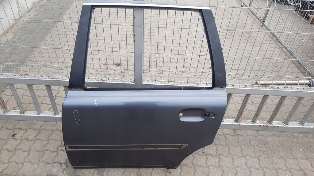 фото №1, Дверь задняя задние левая volvo xc90 i 02-14r