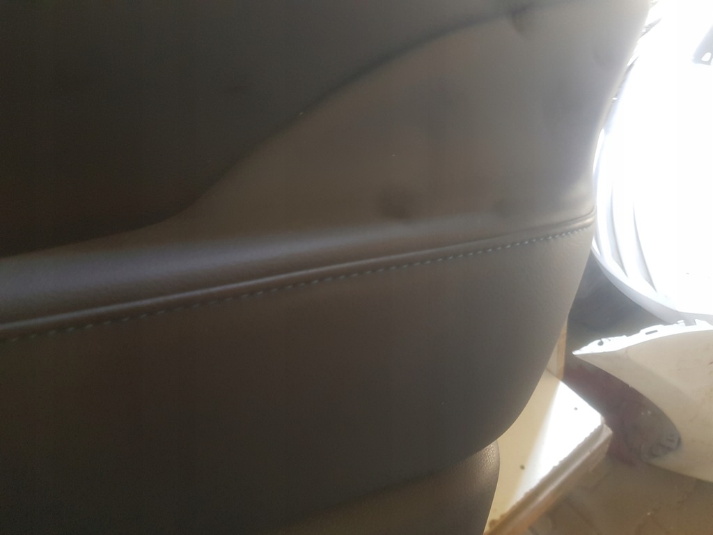 фото №6, Nissan leaf 2 ii обшивки обивка дверь перед задняя