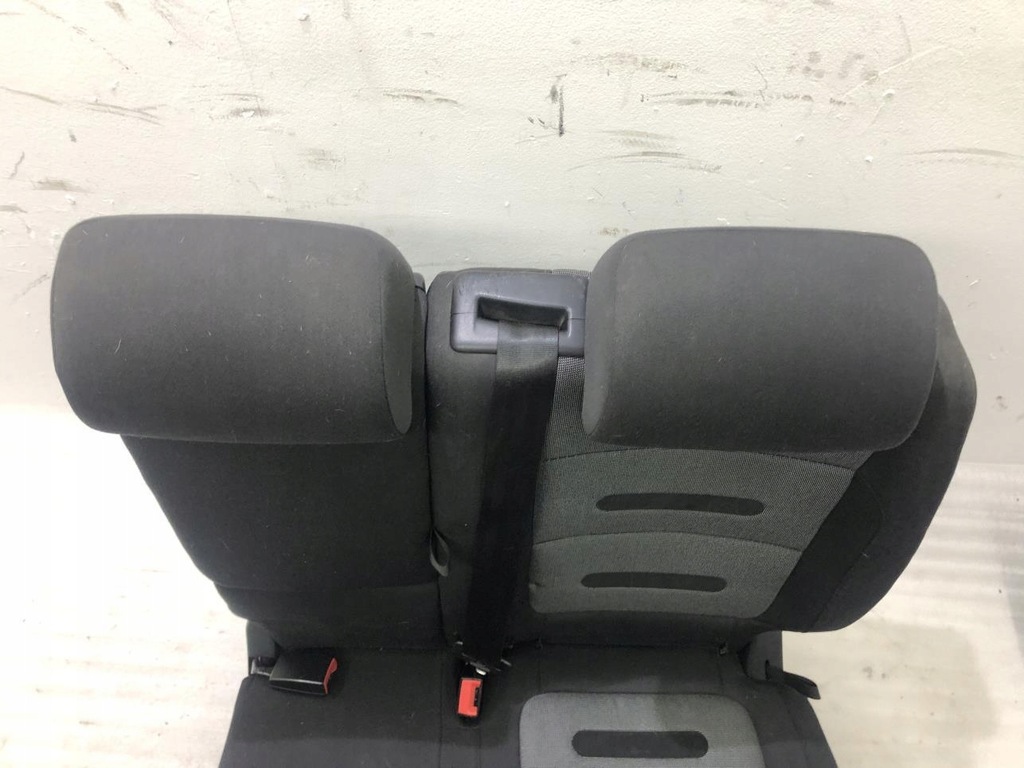 фото №8, Сиденье левый задняя vw tiguan 5n