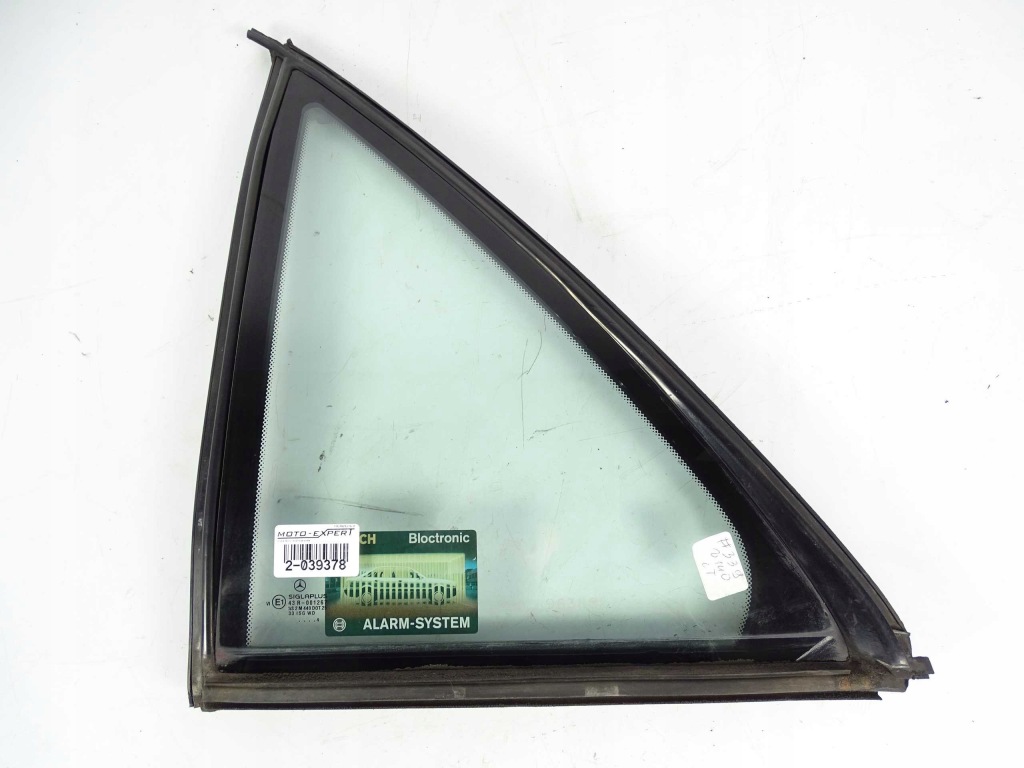 Купить Mercedes s klasa w140 стекло левый задний  треугольник