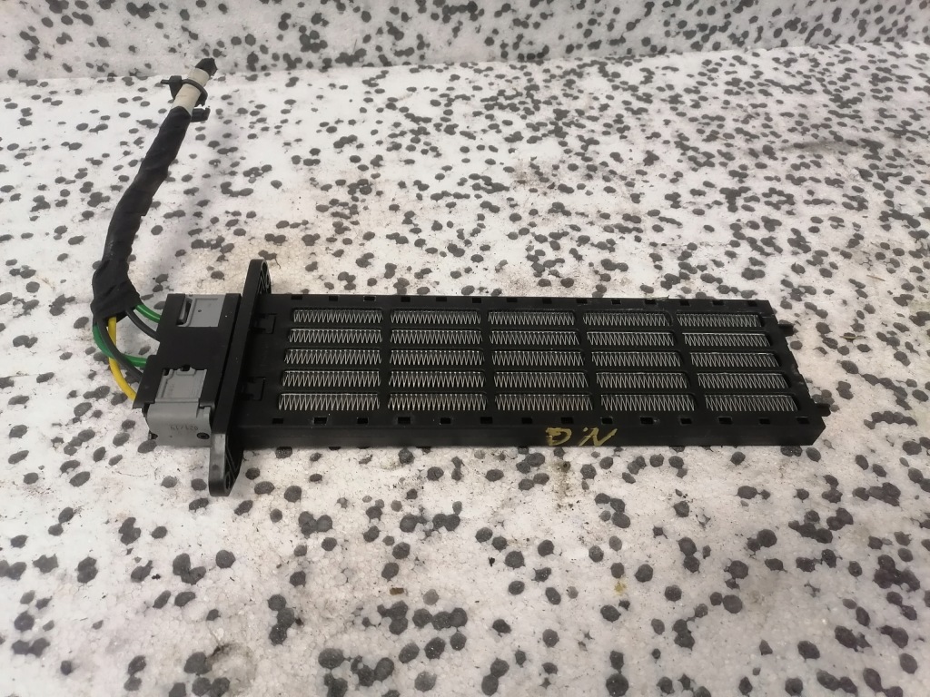 фото №1, Нагреватель электрическая qashqai j11 lift 2714300a03