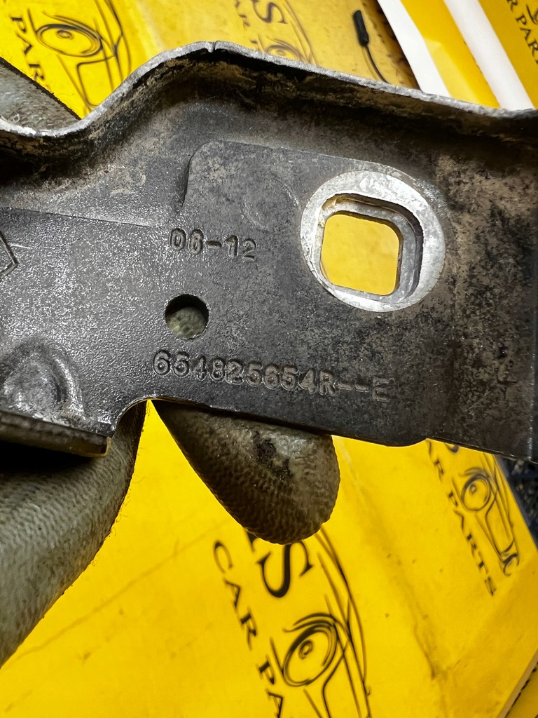 фото №6, Кронштейн кронштейн крыла правый правое renault zoe z.e. i tegne gne