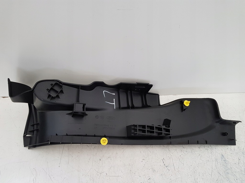 фото №2, Захист поріг лівий задня ford mondeo mk4 хетчбек