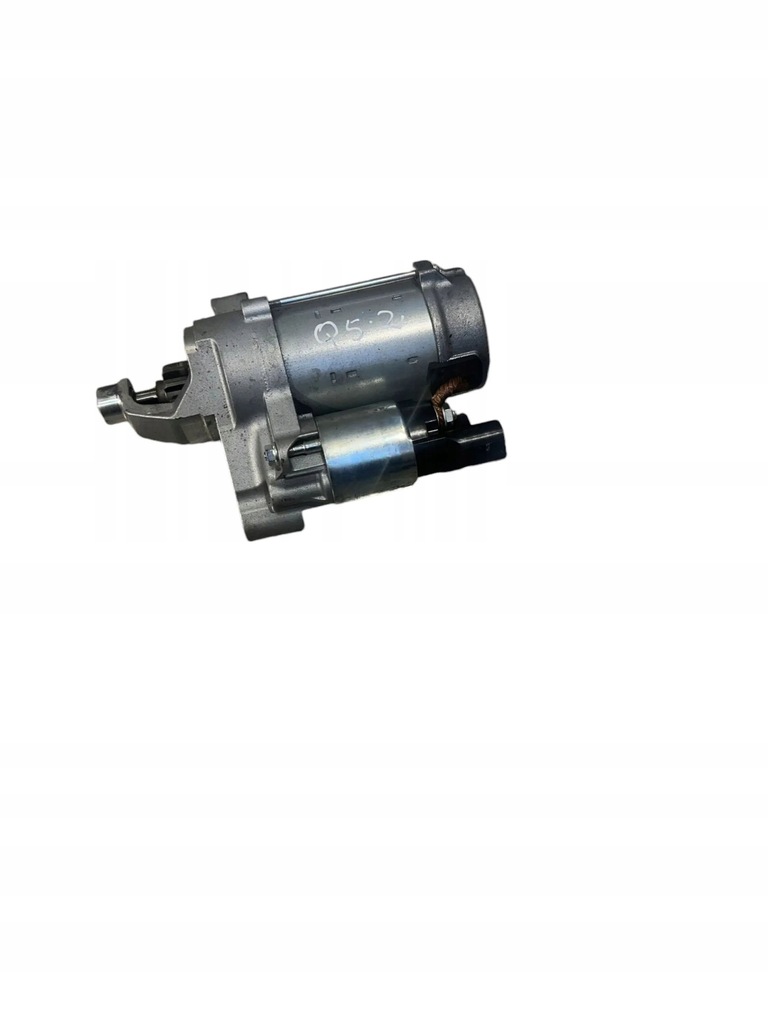 фото №3, Audi q5 sq5 стартер