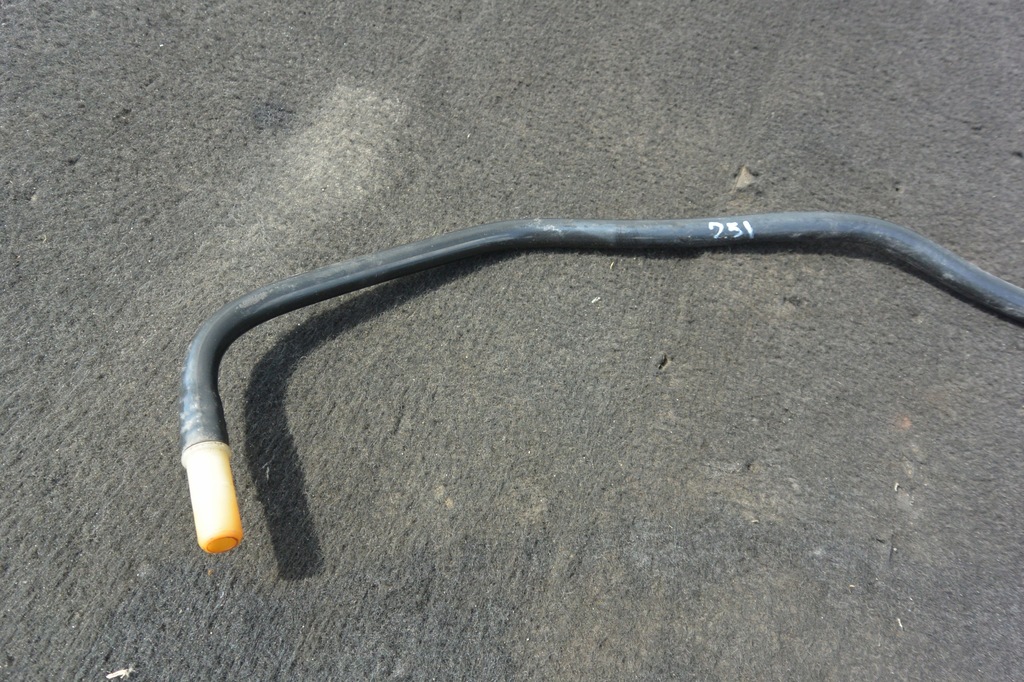 фото №2, Шланг вакуум усилитель тормозов mercedes r w251 r500 eu