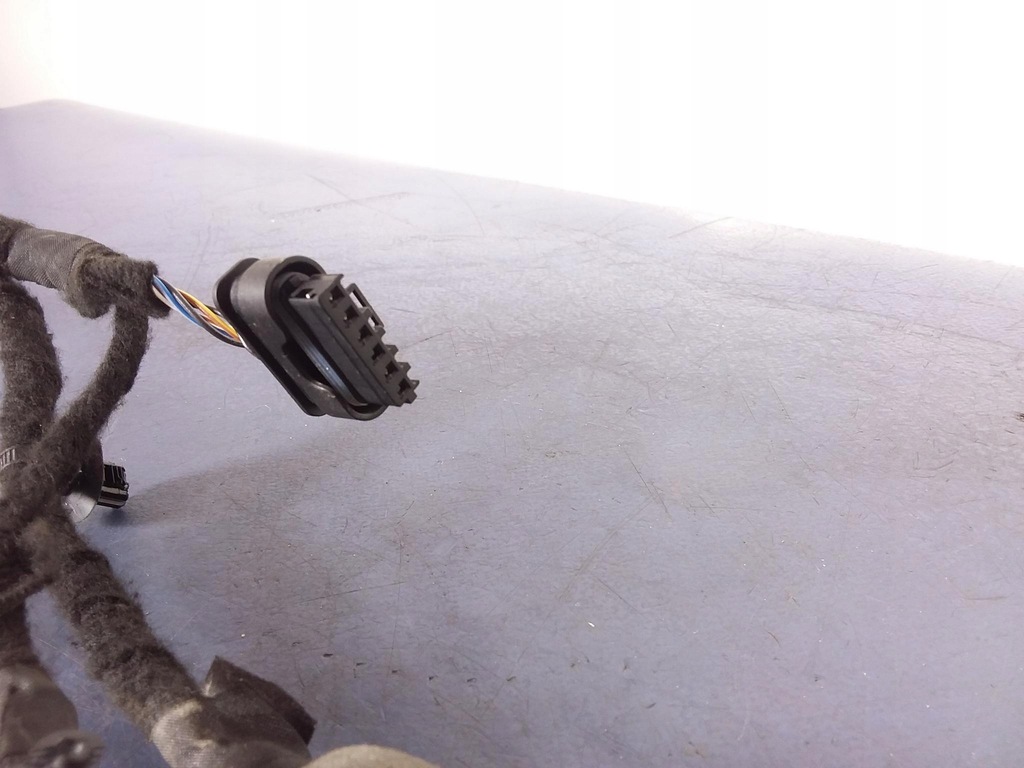 фото №7, Bmw 3 g20 g21 g80 жгут электропроводка дверь задняя левый