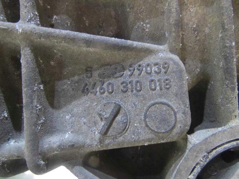 фото №6, Мост дифференциал задняя audi q7 4l 3.0 tdi 4460310019