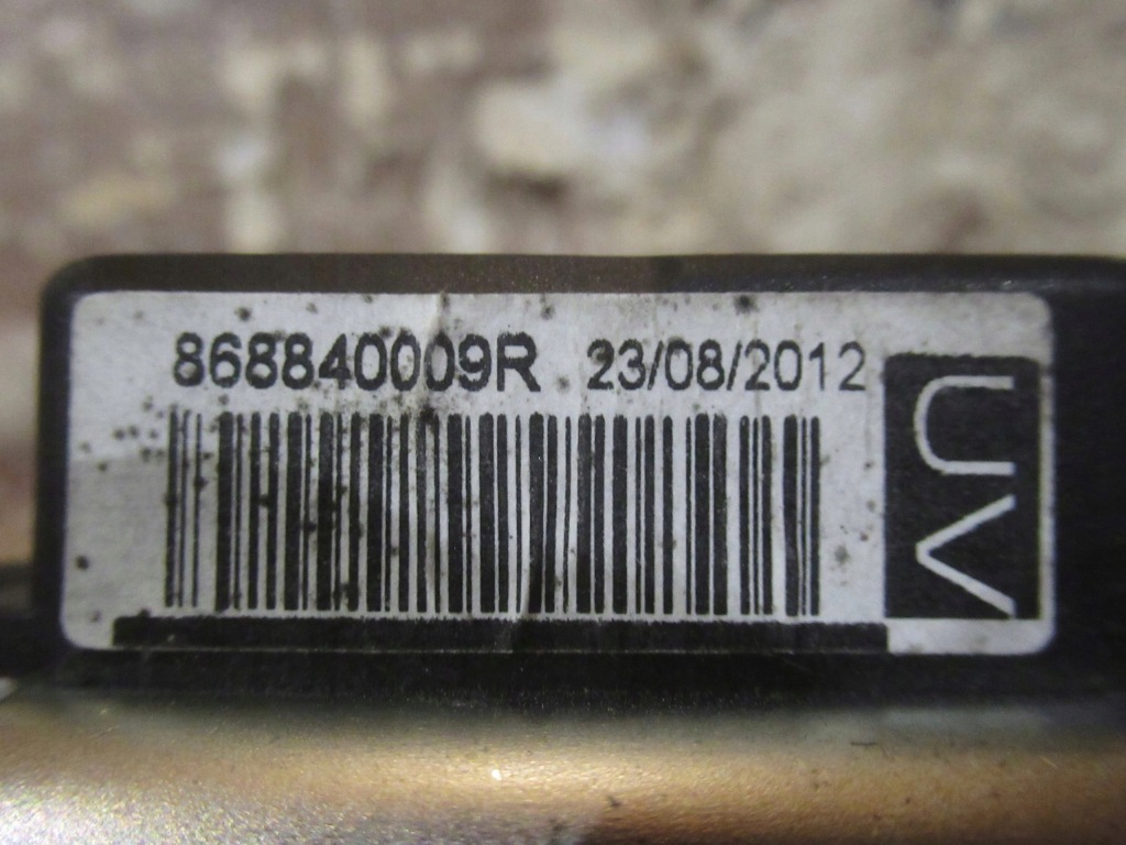 Ремень натяжитель перед левое  renault megane 3 купе 2012 год Оригинал