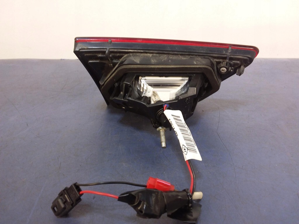 фото №4, Renault clio iv hb 5d лампа задня права w кришка