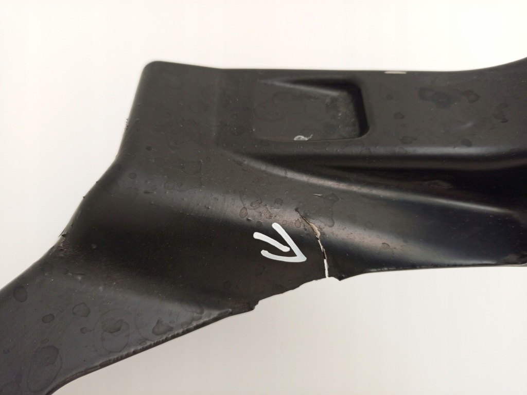 фото №12, Land rover discovery v 5 l462 2016- pas передний усилитель бампера перед