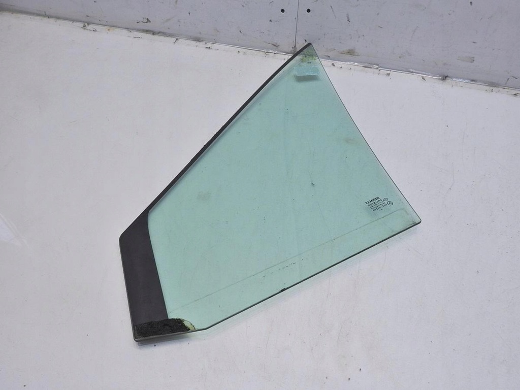 фото №6, Скло двері правий перед малий renault scenic ii