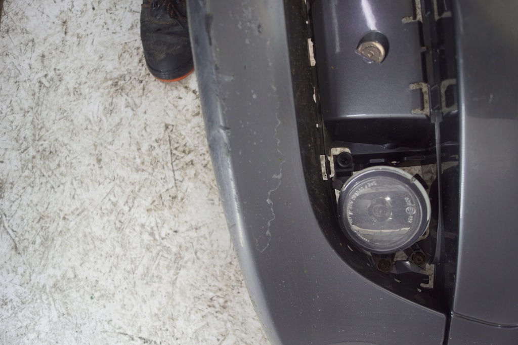 фото №12, Бампер перед volvo c30 r-design ксенон