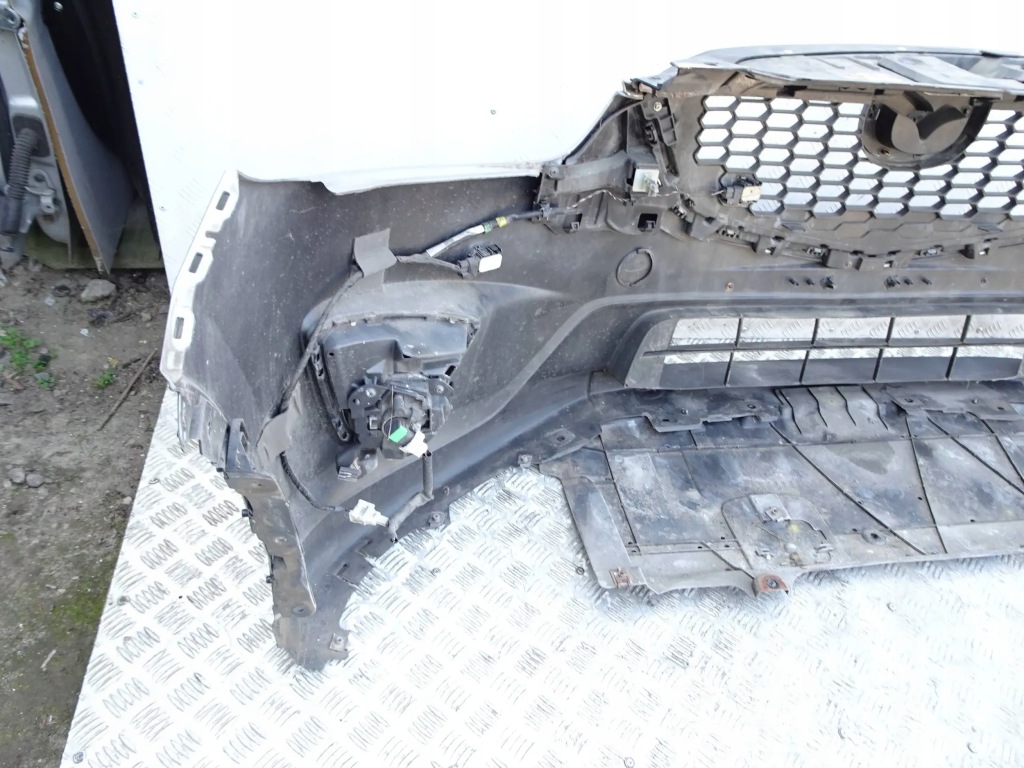 фото №14, Бампер перед kpl. mazda cx5 i 12-15 r.