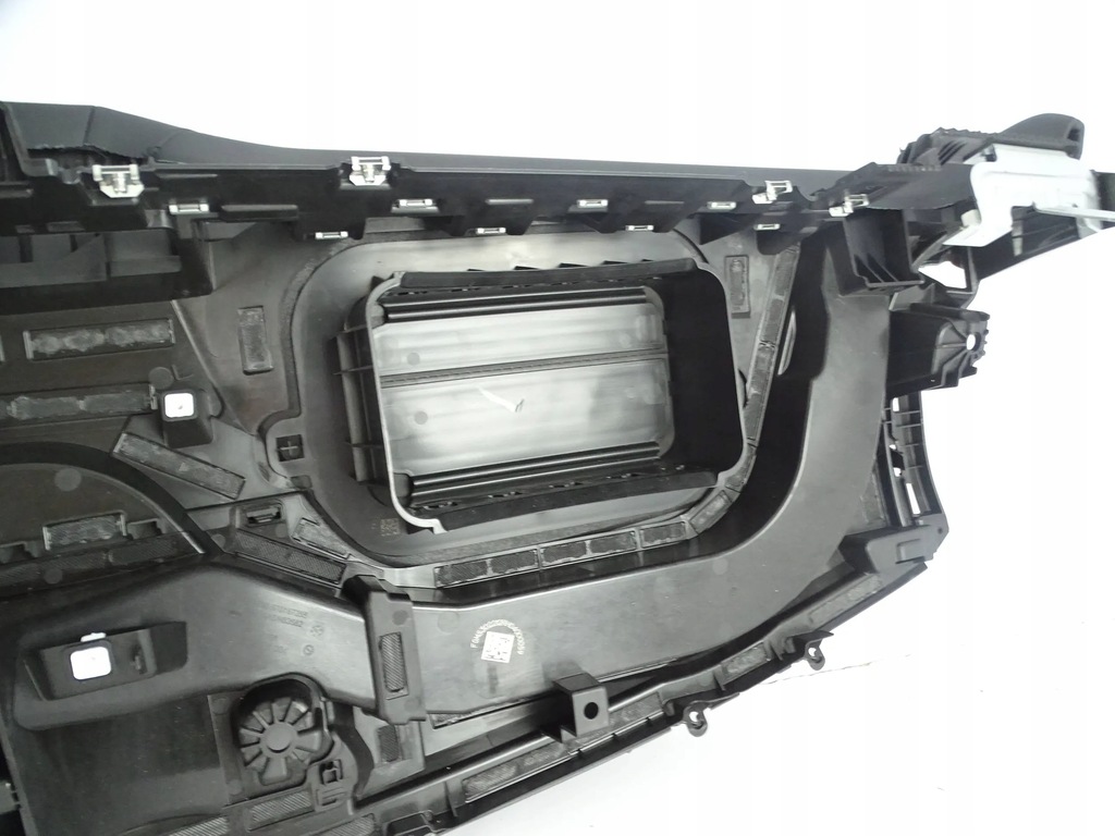 фото №10, Консоль панель приладів приладова maserati grecale