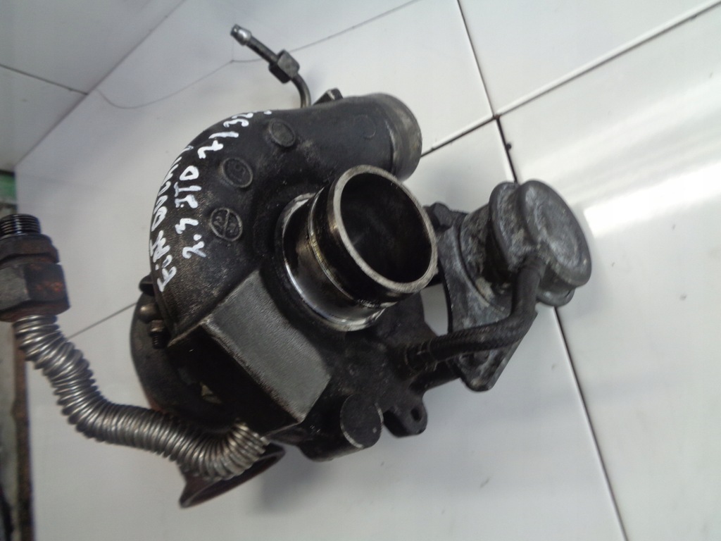 фото №6, Fiat ducato iii 2015 2.3jtd турбонагнітач