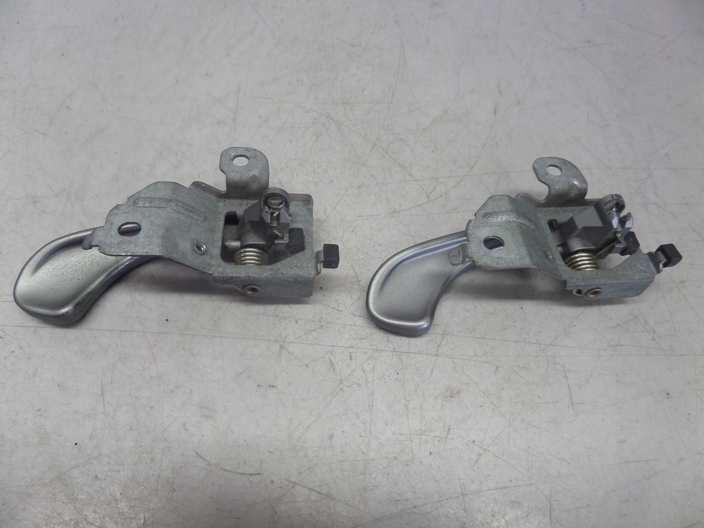 фото №6, Ручка внутренняя правая перед задняя carisma lift