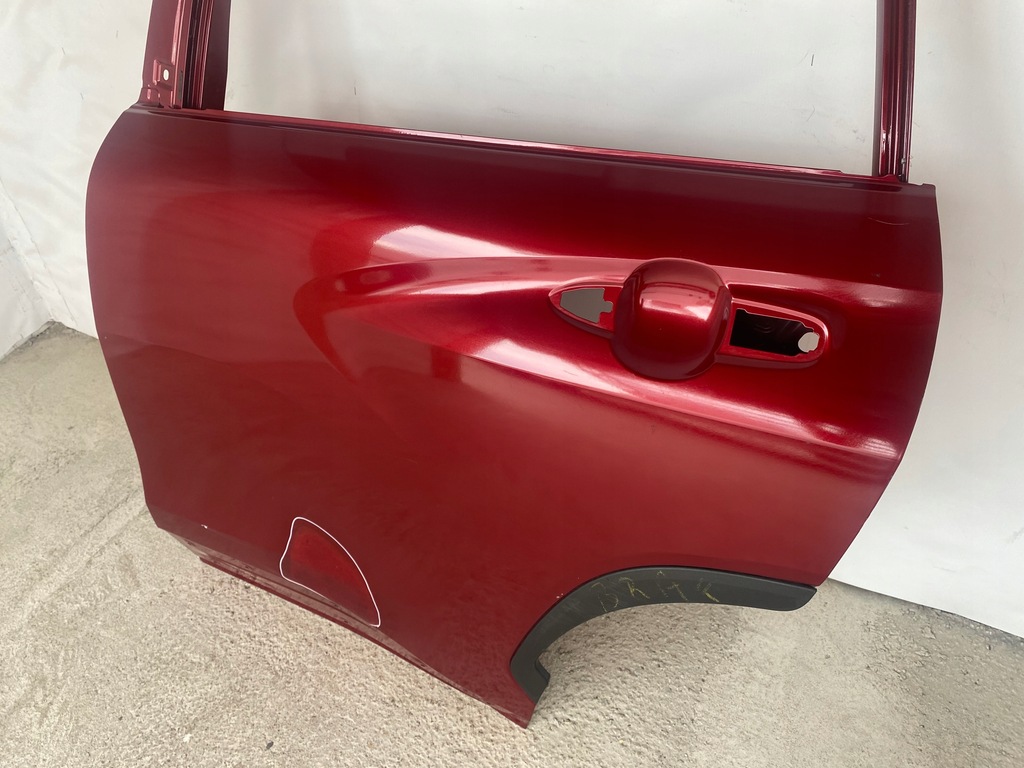 фото №9, Toyota corolla cross дверь левая задние