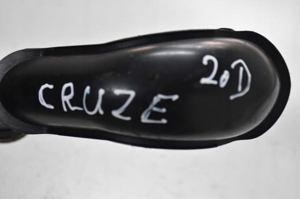 фото №3, Chevrolet cruze 2.0 vcdi труба шланг воздуха