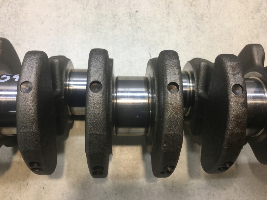 Wał колінчастий focus mk1 1.8 tdci 100km xs4q6303ad Недорого