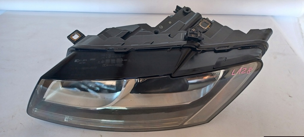 фото №7, Лампа audi q5 8r0 ліва europa