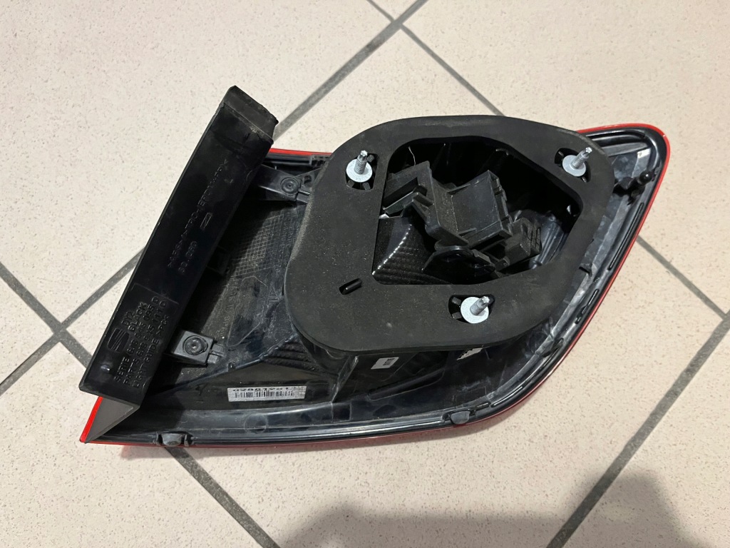 Seat ibiza iv 4 6j универсал led фара задняя задний левая в Украине