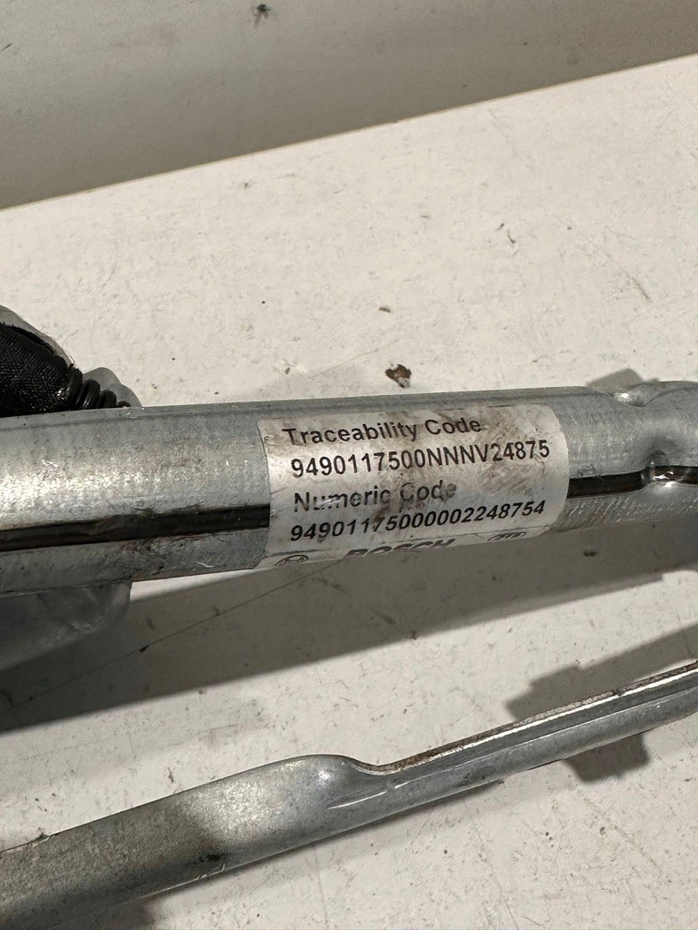 фото №10, Механизм дворник alfa romeo stelvio 505358190