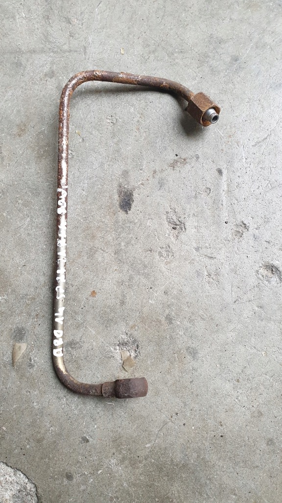 фото №1, Actros mp4 arocs шланг компрессора воздуха 4711303057