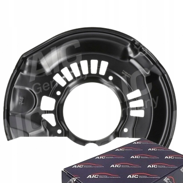 фото №1, Защита диск тормозной do toyota previa