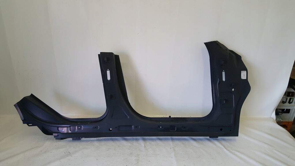 фото №1, Mini cooper countryman r60 поріг металевий правий