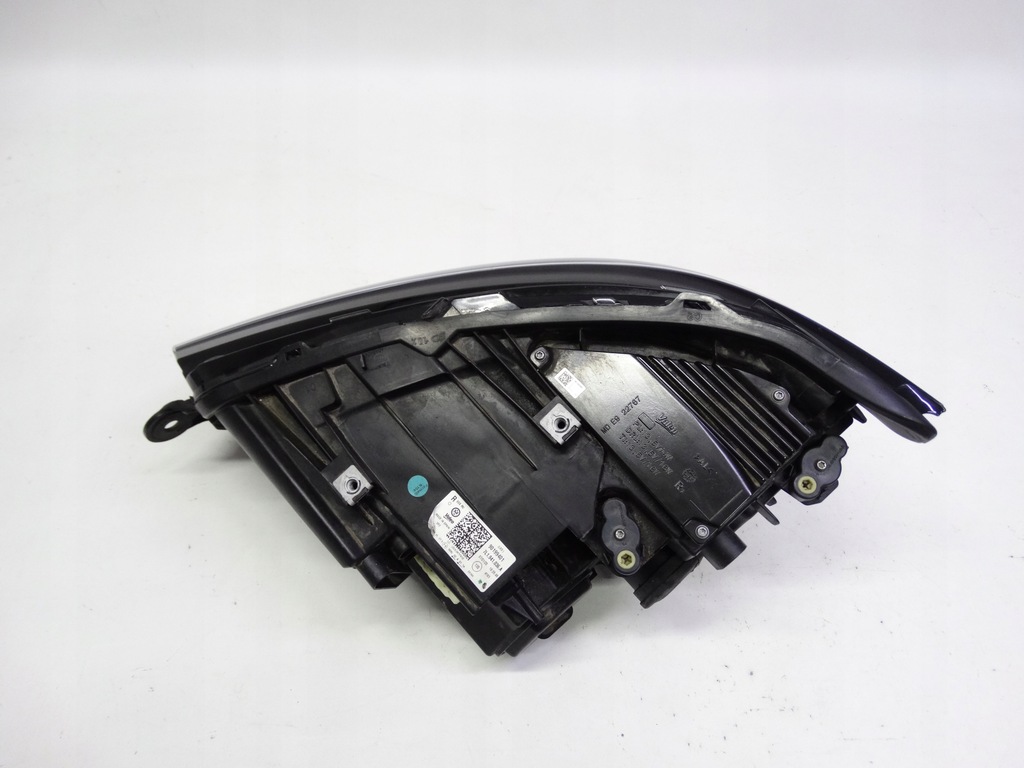 фото №12, Vw t6.1 multivan 19-24 t6 lift лампа правая full led 7l1941036a оригинальная