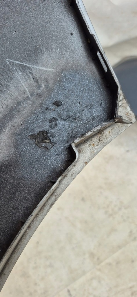 Hyundai ioniq 16- бампер задний задний 86611-g2000 pdc Цена