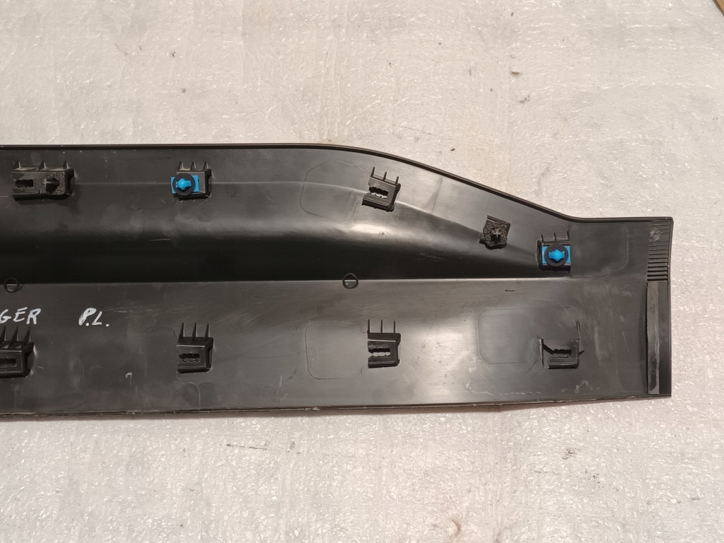 фото №10, Молдинг двері лівий перед jeep avenger передня ліва