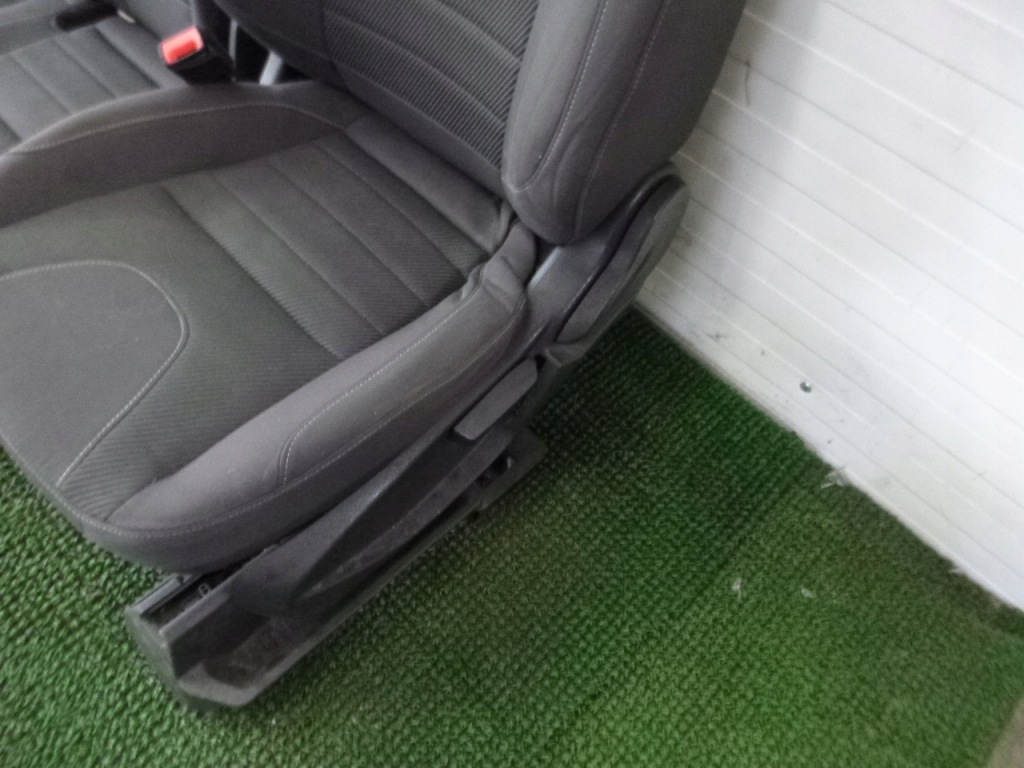 фото №10, Ford kuga mk2 12- сиденья передние заднее сиденье задняя комплект europa оригинальный номер