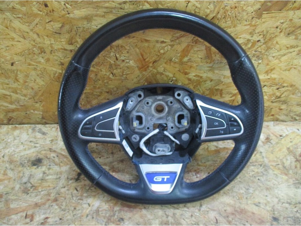 фото №1, Повітропровід шкіра renault megane iv gt