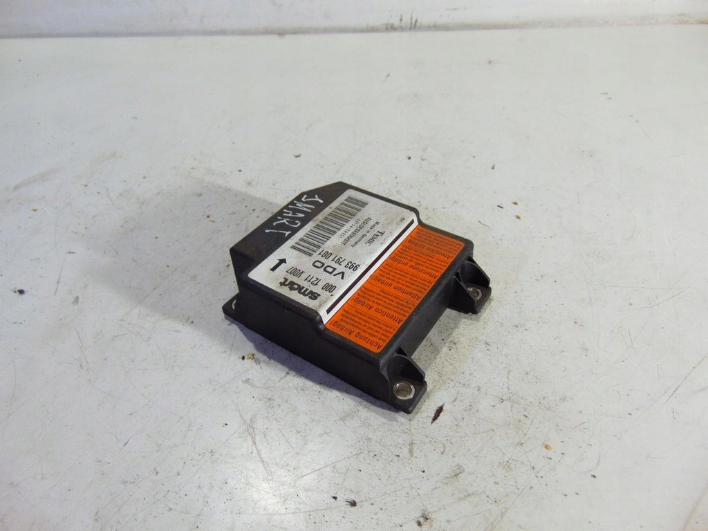 фото №1, Датчик air bag подушка безпеки fortwo 450 0001211v007