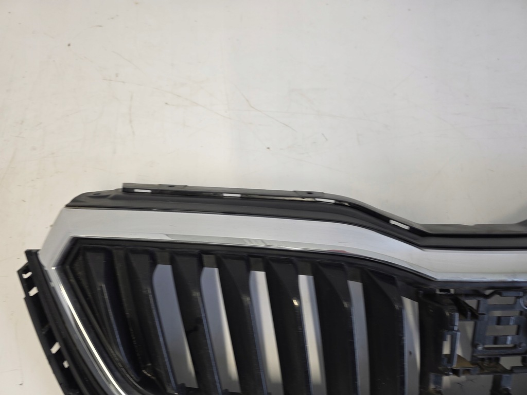 фото №8, Решітка радіатора решітка радіатора бампера skoda scala 657 19-