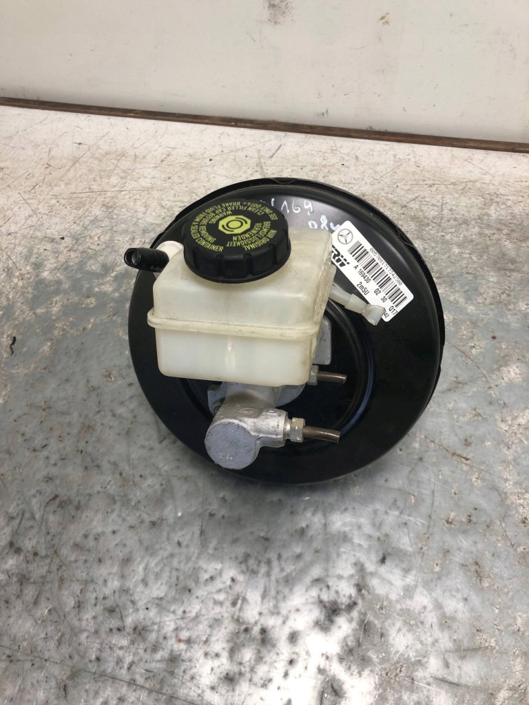 фото №1, Усилитель тормозов тормоза mercedes w169 lift a1694300230