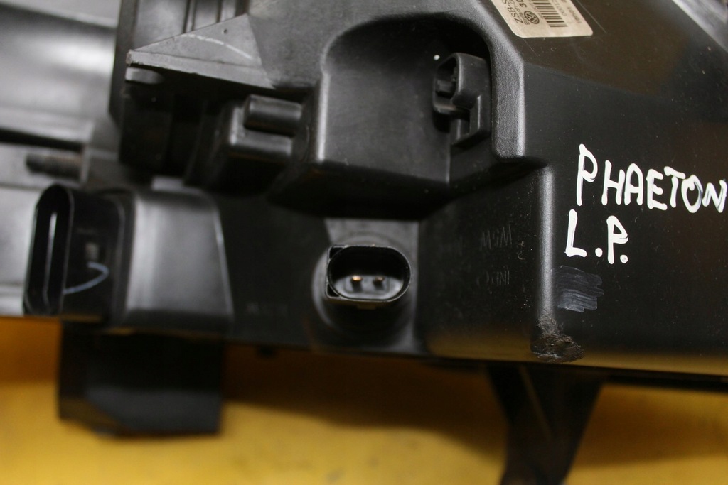 фото №8, Фара лівий перед 3d1941015h vw phaeton ксенон