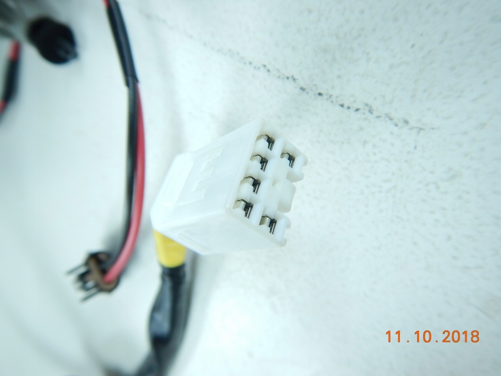 фото №7, Лампа задня права kia rio оригінал