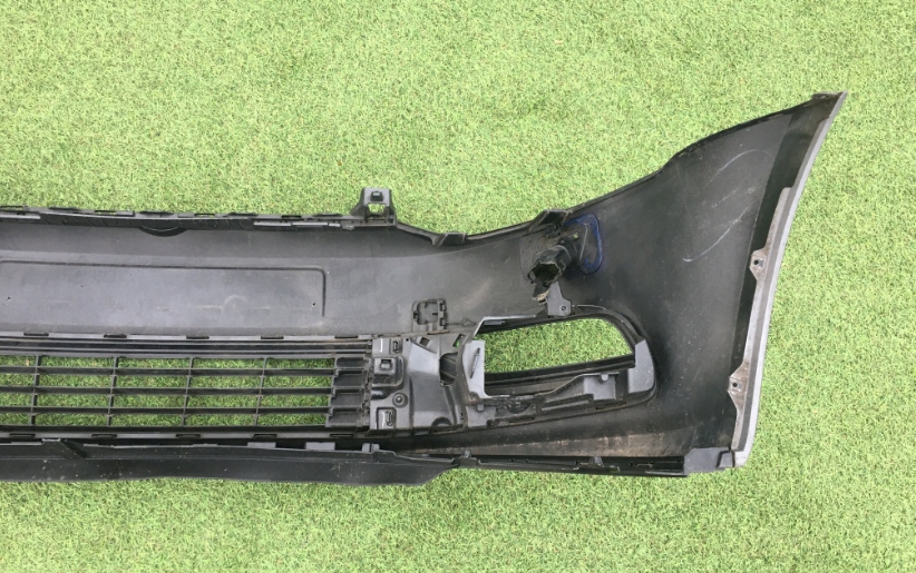 фото №12, Volkswagen vw polo v,5 6c0 lift бампер передній