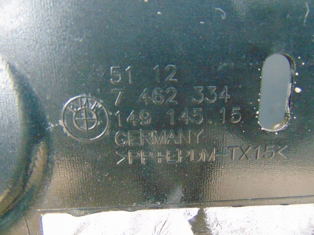 фото №7, Bmw i3 lci lift бампер задня pdc 7462334