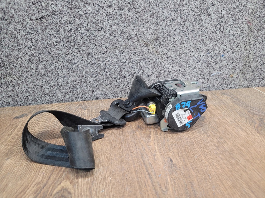 фото №1, Volvo s60 ii v60 pas лівий задня 616157600