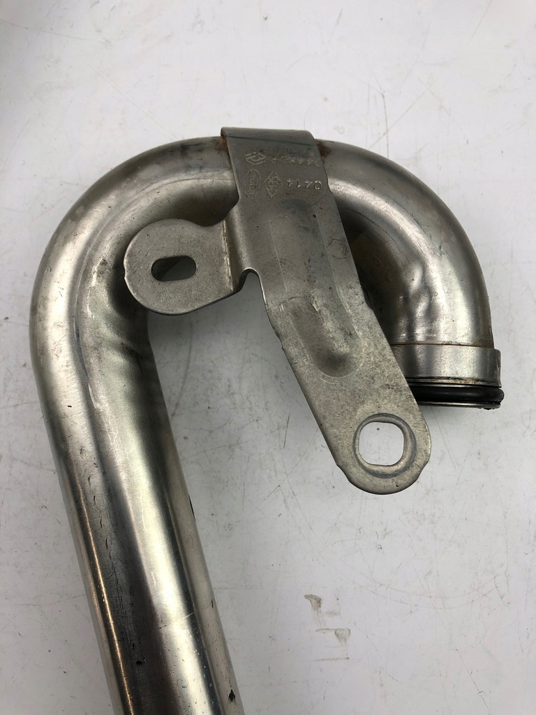 фото №3, Mercedes трубка egr 744818
