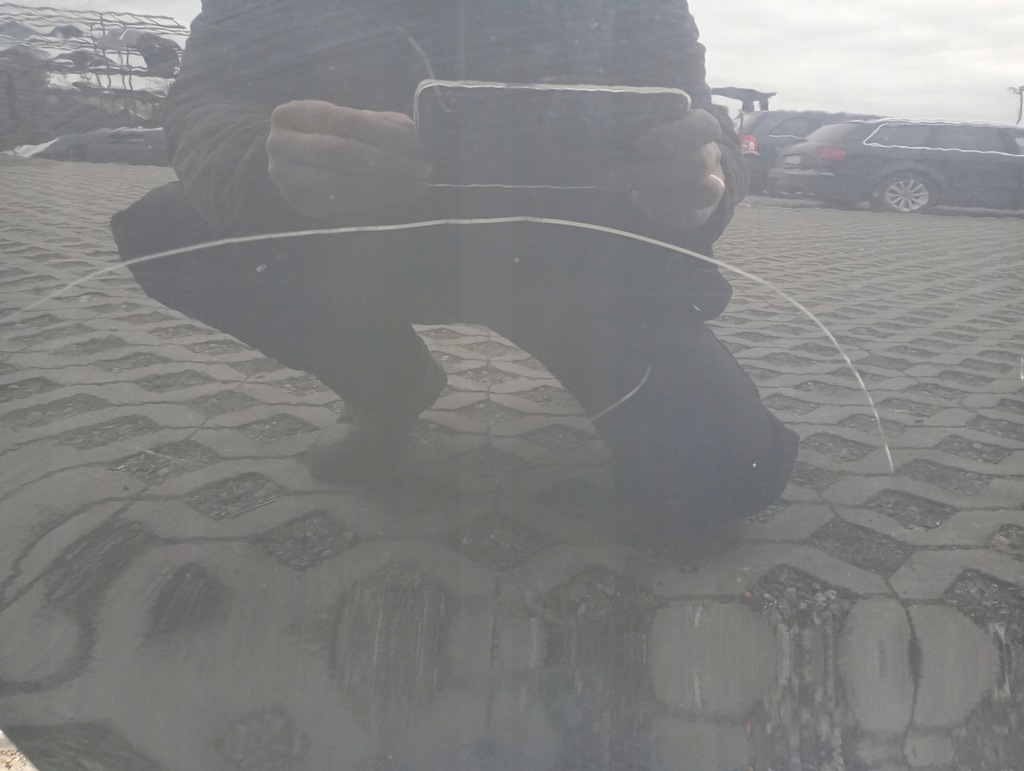 фото №11, Дверь правый задняя vw passat b7 sedan li7f